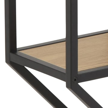 Vägghylla Seaford 77x20x77 cm - natur-/vild ek-look - Förvaring - Hylla - Vägghylla