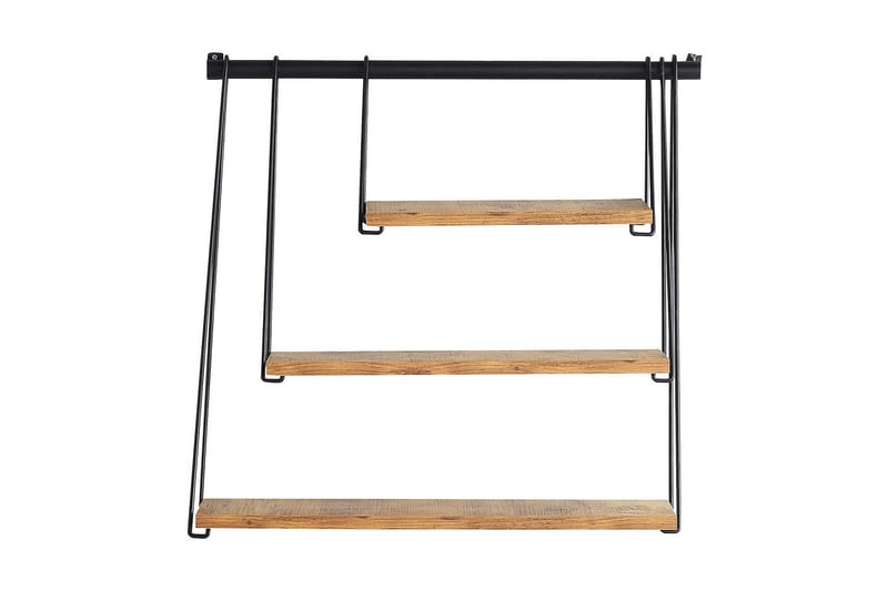 Sevno Vägghylla 60x20 cm - Natur - Förvaring - Hylla - Vägghylla