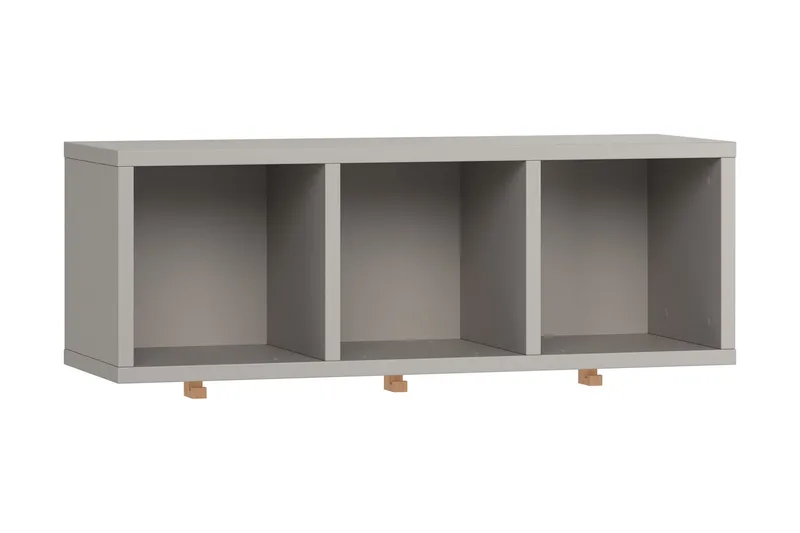 Simple Vägghylla Grå, VOX