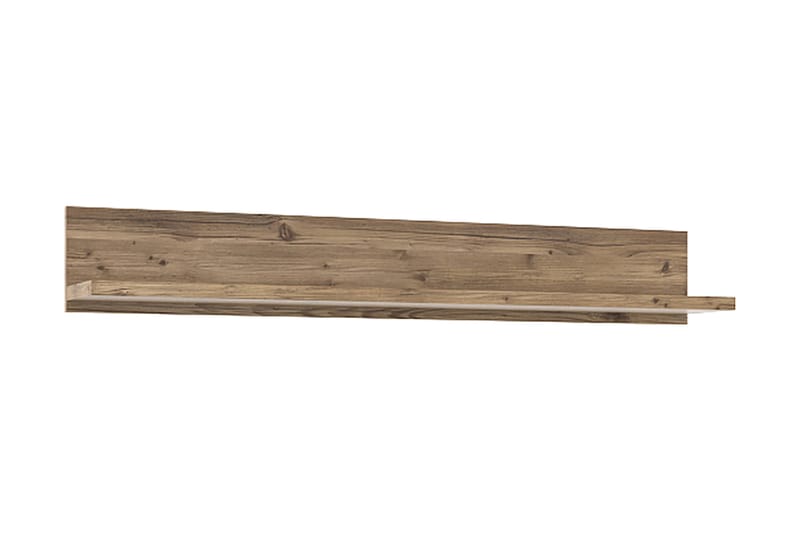 Skarebol Hylla 147 cm - Trä/Natur - Förvaring - Hylla - Vägghylla