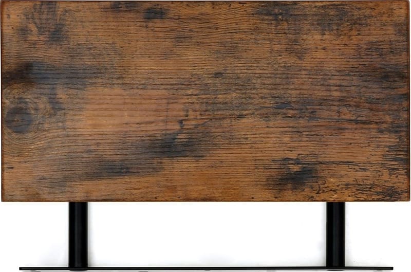 Vägghylla Sussex 40x20 cm - Brun/Mocca - Förvaring - Hylla - Vägghylla