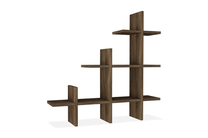 Tera Home Bokhylla, Valnöt