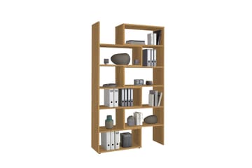 Tiffield Vägghylla 84 cm - Brun - Förvaring - Hylla - Bokhylla