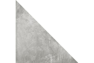 Trio Vägghylla 87x18x54 cm - Beige/Grå - Förvaring - Hylla - Vägghylla