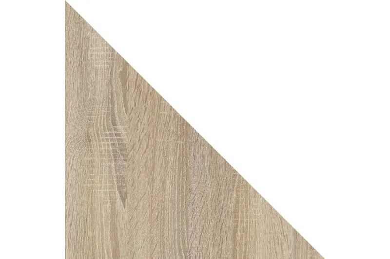 Triorana Hylla 87 cm - Natur/Vit - Förvaring - Hylla - Vägghylla