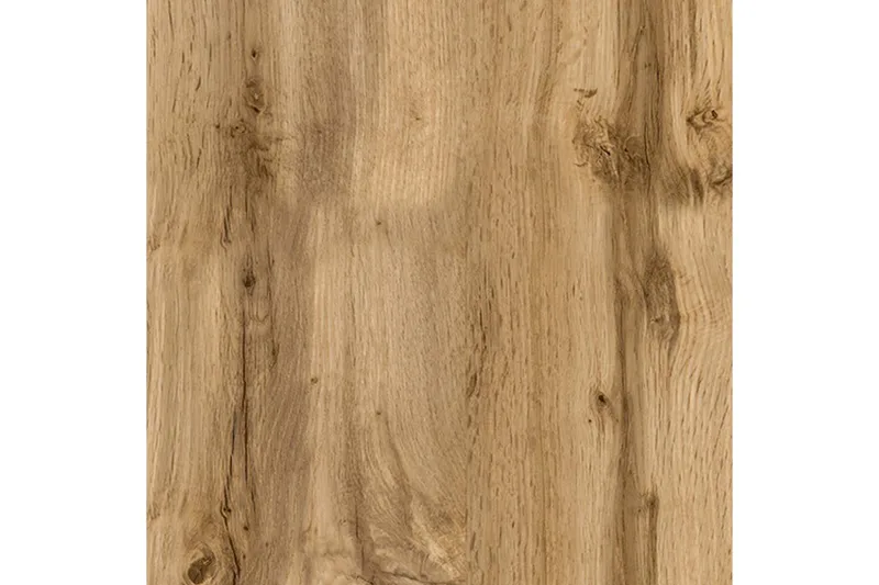 Triorana Smal Vägghylla 119x18x55 cm med 3 hyllplan - Brun / Natur - Förvaring - Hylla - Vägghylla