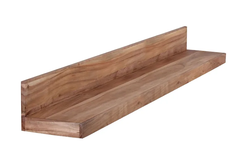 Wimley Vägghylla, Trä/natur