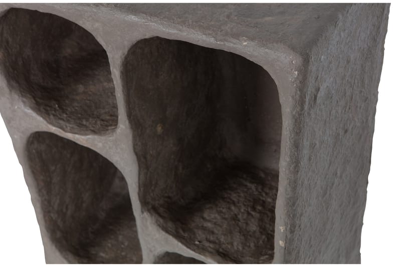 Woudmeer Vägghylla 23x45cm - Grå - Förvaring - Hylla - Vägghylla