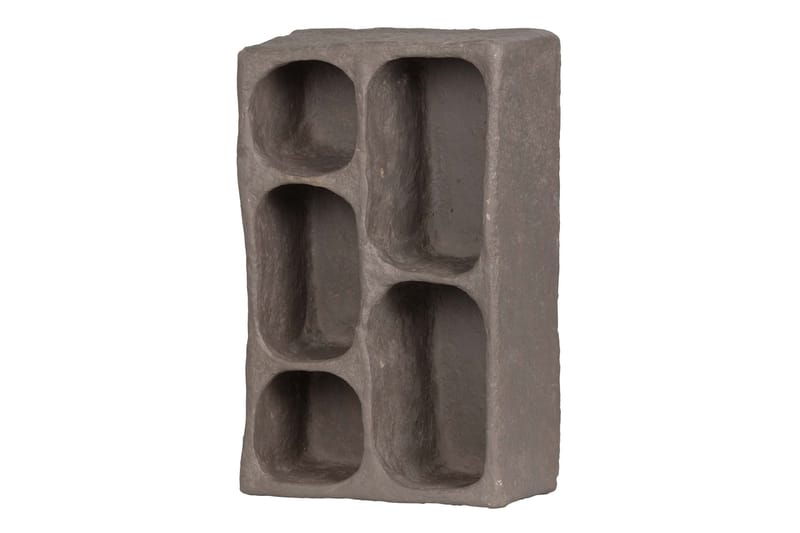 Woudmeer Vägghylla 23x45cm - Grå - Förvaring - Hylla - Vägghylla