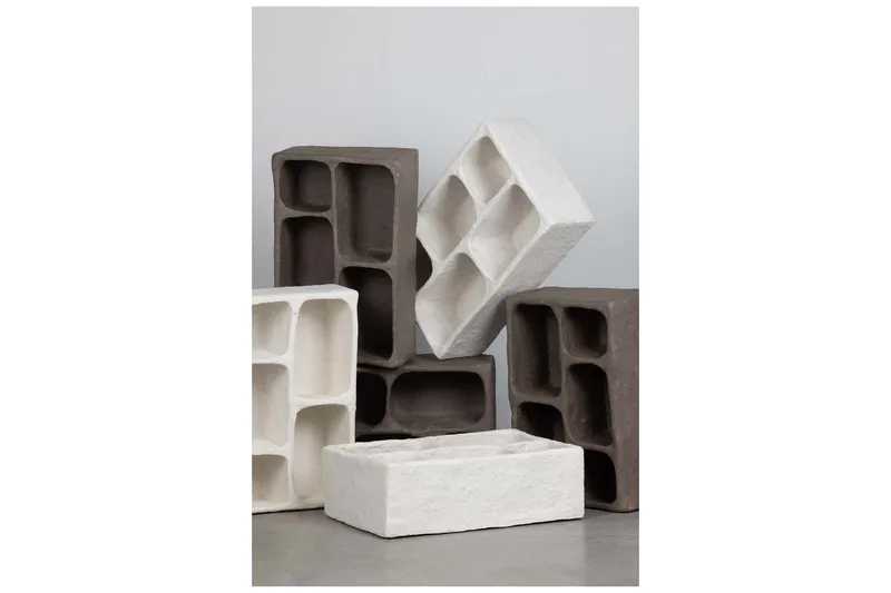 Woudmeer Vägghylla 23x45cm - Grå - Förvaring - Hylla - Vägghylla