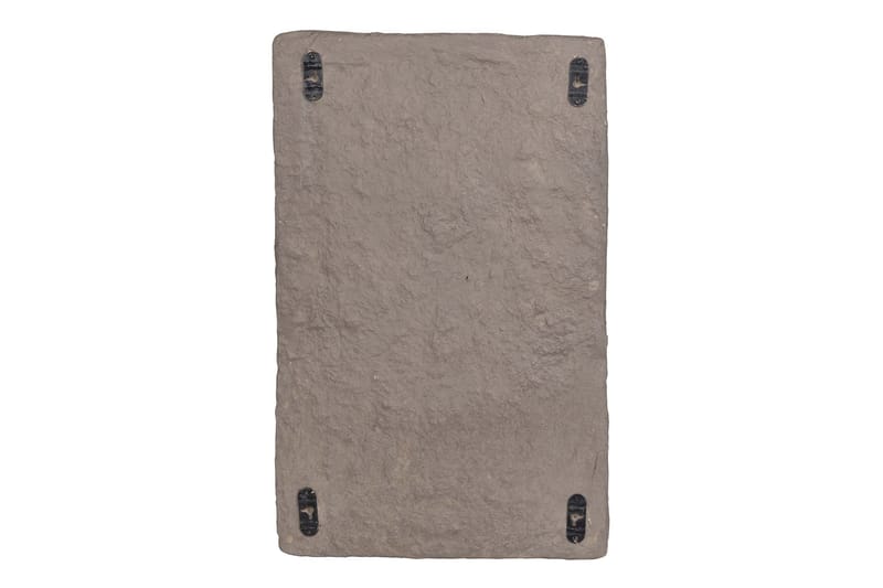 Woudmeer Vägghylla 23x45cm - Grå - Förvaring - Hylla - Vägghylla