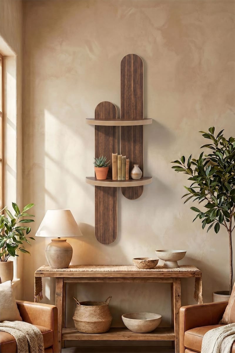 Zayra Vägghylla 26x80 cm - Förvaring - Hylla - Vägghylla