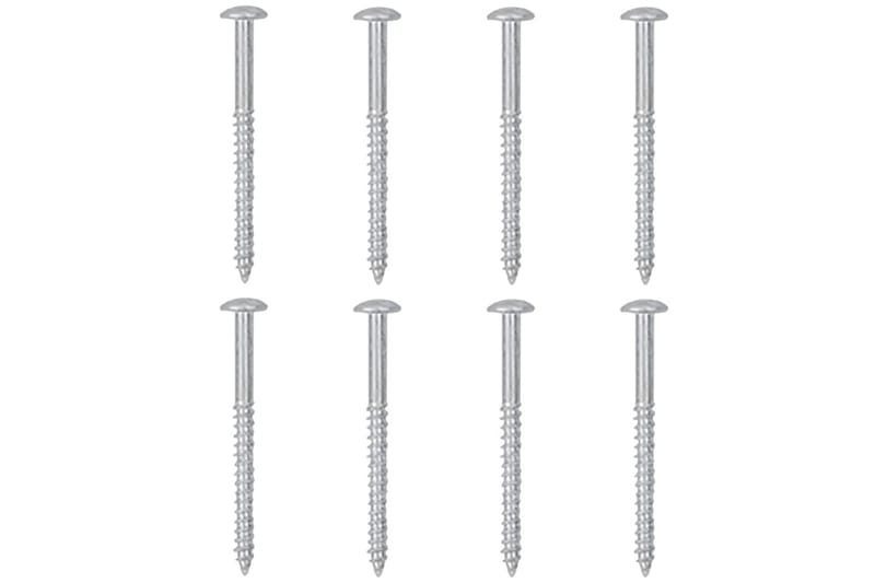 Vägghyllor 4 st vit högglans 40x9x3 cm - Vit högglans - Förvaring - Hylla - Vägghylla