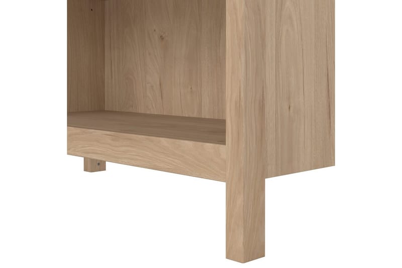 Vallvidera Bokhylla 78 cm - Natur - Förvaring - Hylla - Bokhylla