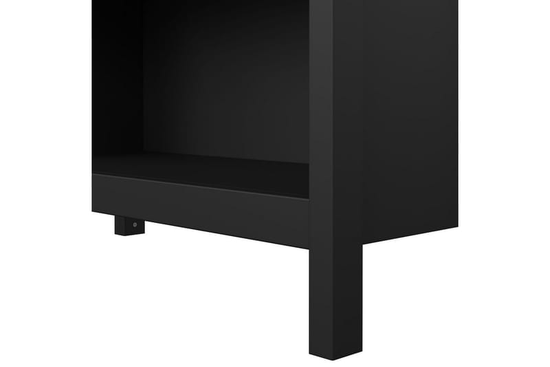 Vallvidera Bokhylla 78 cm - Svart - Förvaring - Hylla - Bokhylla