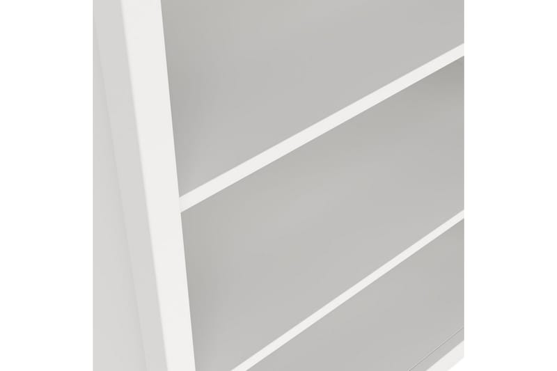 Vallvidera Bokhylla 78 cm - Vit - Förvaring - Hylla - Bokhylla