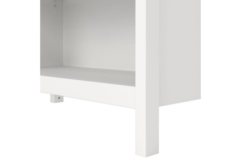Vallvidera Bokhylla 78 cm - Vit - Förvaring - Hylla - Bokhylla