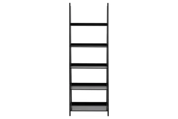 Wilele Bokhylla 63 cm i Målat Trä - Svart - Förvaring - Hylla - Bokhylla