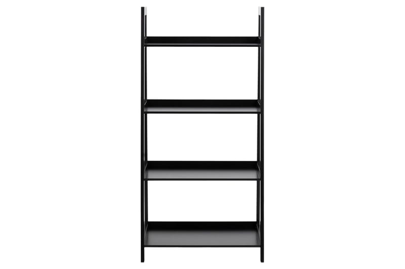 Wilele Bokhylla 63 cm - Svart - Förvaring - Hylla - Bokhylla