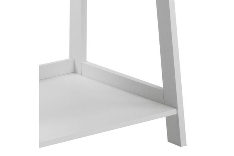 Wilele Bokhylla 63 cm - Vit - Förvaring - Hylla - Bokhylla