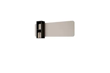 Zalricus Vägghylla 160 cm - Beige - Förvaring - Hylla - Vägghylla