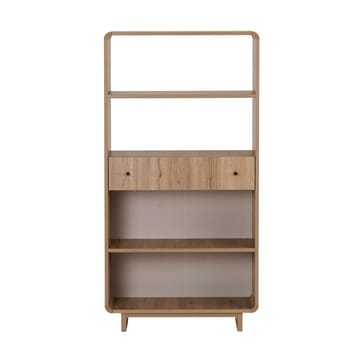 Zavio Bokhylla 78 cm i Trä - Brun - Förvaring - Hylla - Bokhylla