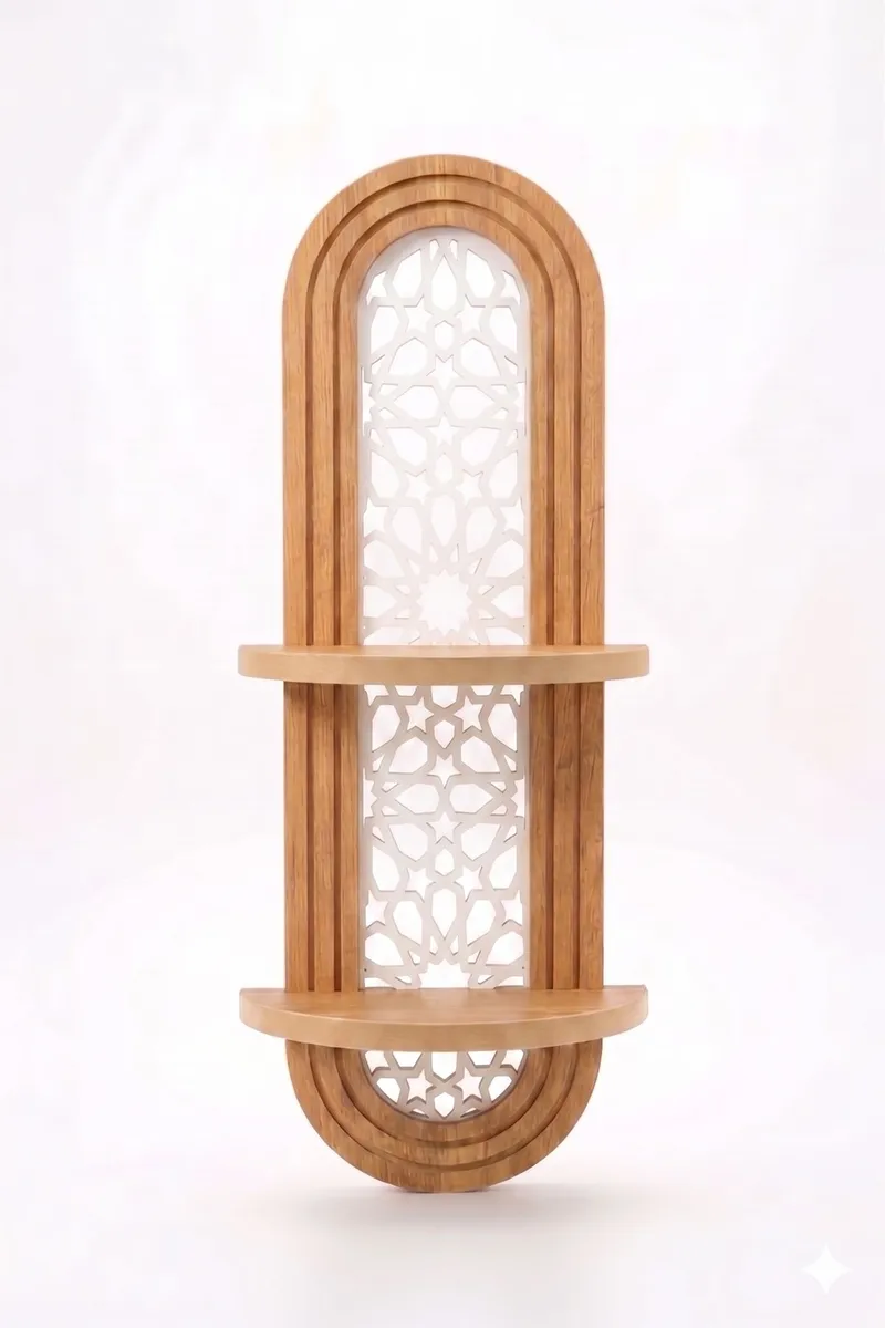 Zayra Vägghylla 26x70 cm, undefined