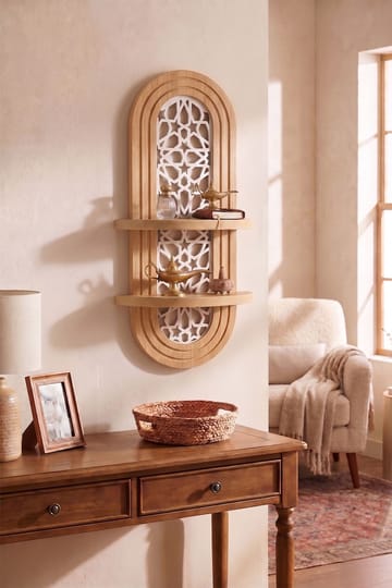 Zayra Vägghylla 26x70 cm - Förvaring - Hylla - Vägghylla