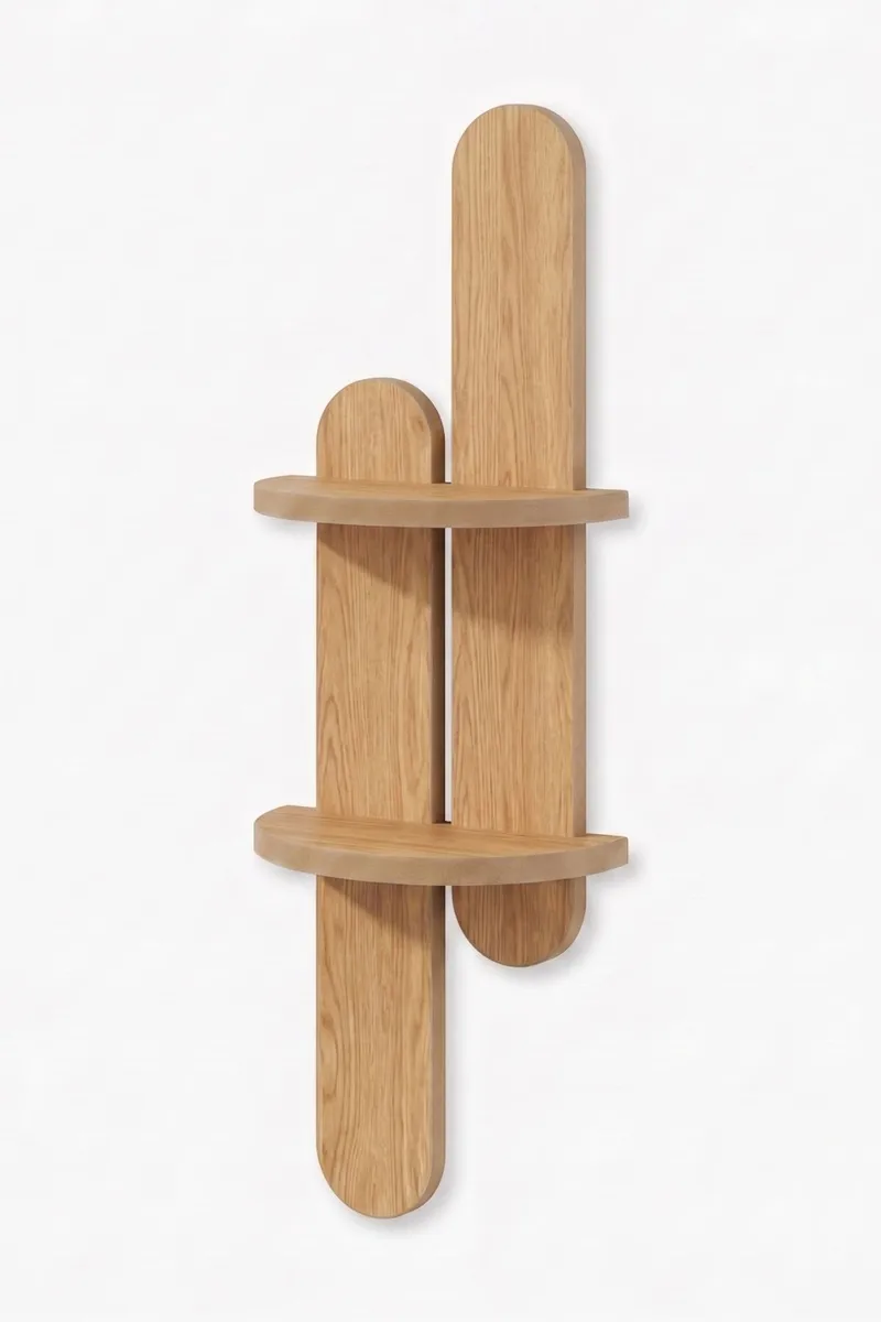Zayra Vägghylla 26x80 cm, undefined