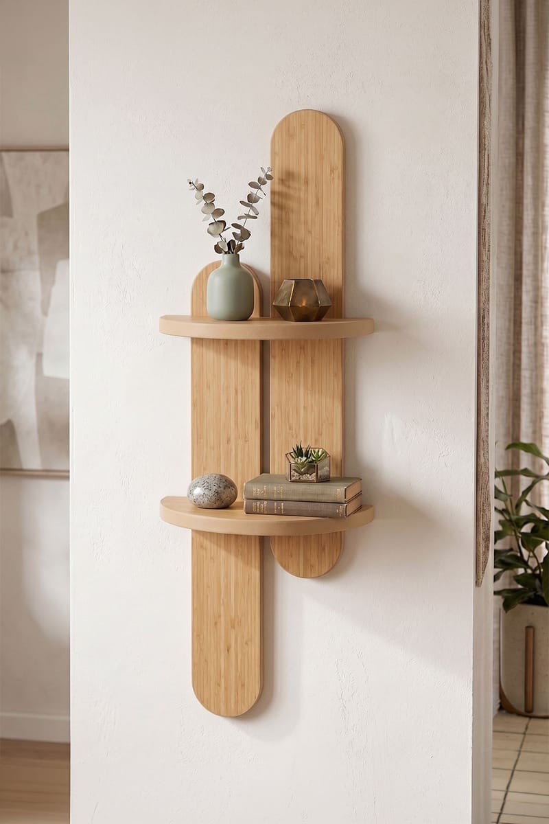 Zayra Vägghylla 26x80 cm - Förvaring - Hylla - Vägghylla