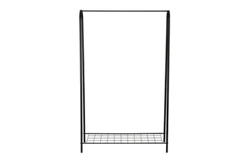 Bhutan Klädhängare 145 cm - Svart - Förvaring - Klädförvaring - Klädhängare