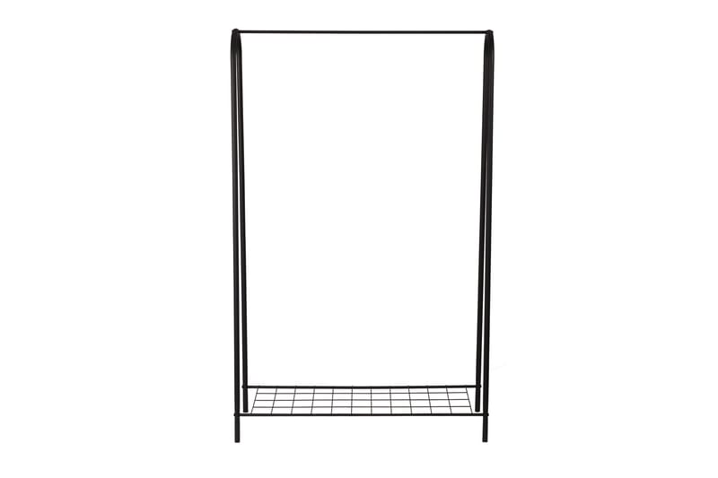 Bhutan Klädhängare 145 cm - Svart - Förvaring - Klädförvaring - Klädhängare
