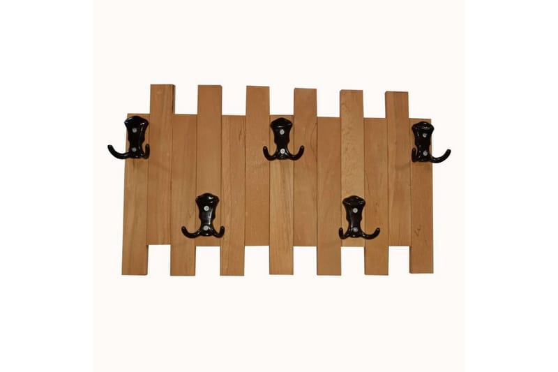 Endor Klädhängare 51 cm - Brun - Förvaring - Klädförvaring - Klädhängare