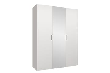 Abano Garderob m. Spegel 52x202 cm