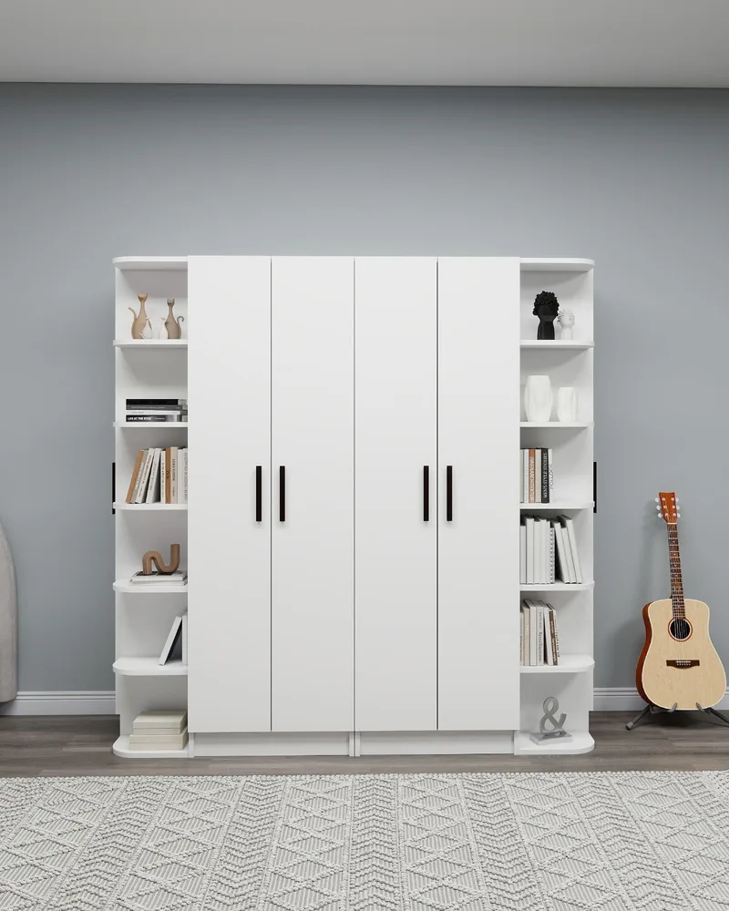 Achberg Garderob 180 cm, undefined