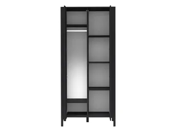 Aggarwal Garderob 90 cm - Förvaring - Klädförvaring - Garderob & garderobssystem