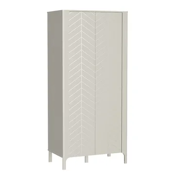 Aggarwal Garderob 90 cm - Förvaring - Klädförvaring - Garderob & garderobssystem
