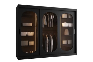 Allegra Garderob 250x200 cm