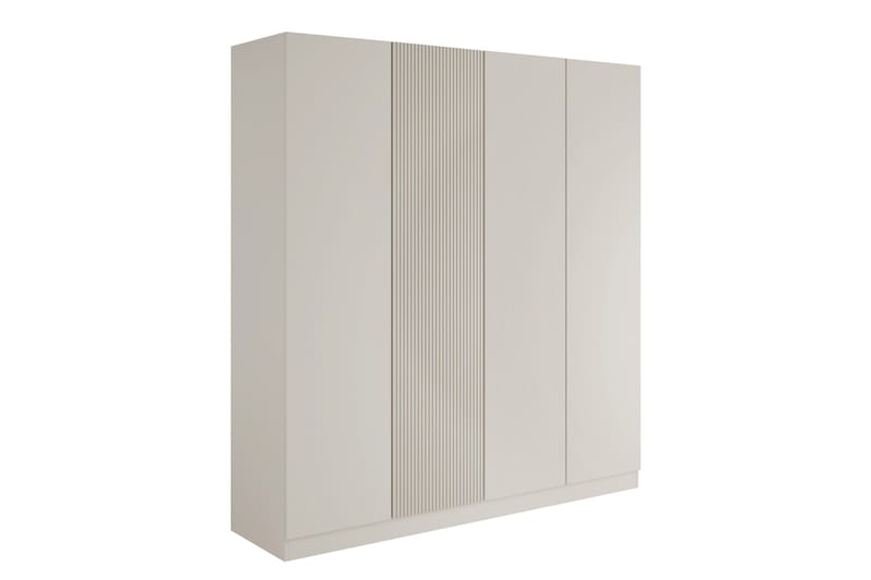 Amelus Garderob 205x220 cm, Cashmere