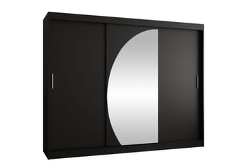 Amira Garderob m. Spegel 250x200 cm