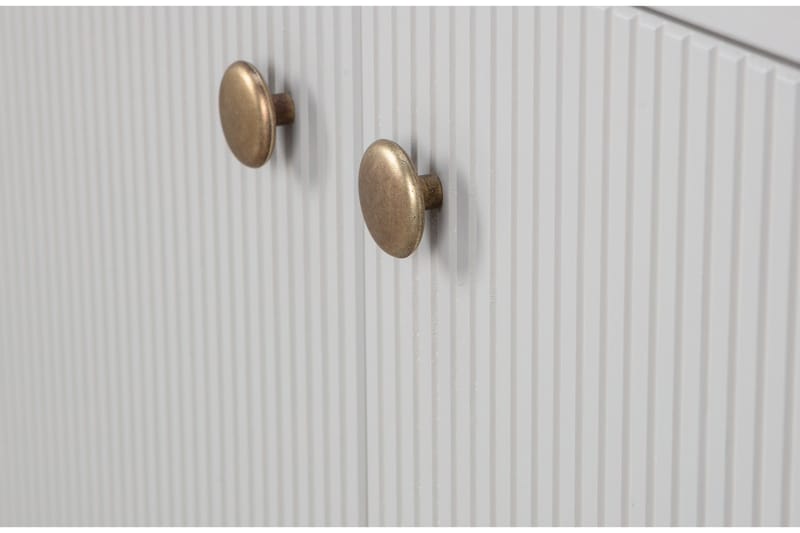 Antonie Garderob 53x100 cm - Grå - Förvaring - Klädförvaring - Garderob & garderobssystem