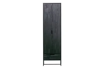 Atila Garderob - Svart - Förvaring - Klädförvaring - Garderob & garderobssystem