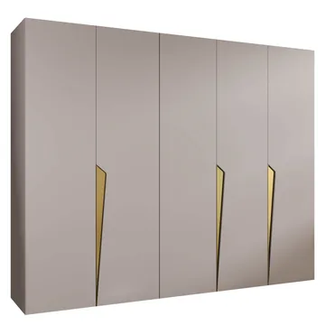 Barile Garderob 250 cm