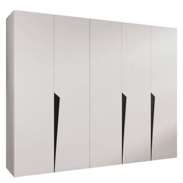 Barile Garderob 250 cm
