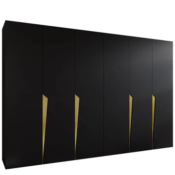 Barile Garderob 300 cm