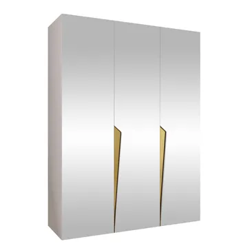 Barile Garderob med spegel 150 cm