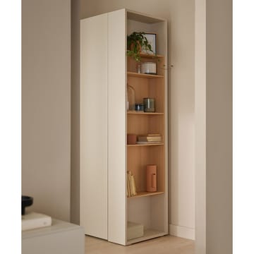 Bokhylla 4 You Fresh 4 Dörrar Sida av Garderob - 206 cm - Förvaring - Hylla - Bokhylla