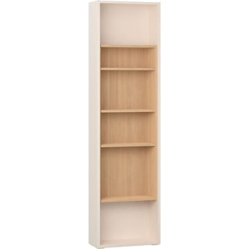 Bokhylla 4 You Fresh 4 Dörrar Sida av Garderob - 206 cm - Förvaring - Hylla - Bokhylla