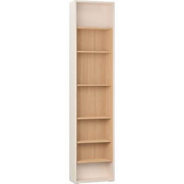 Bokhylla 4 You Fresh 4 Dörrar Sida av Garderob - 240,6 cm - Förvaring - Hylla - Bokhylla