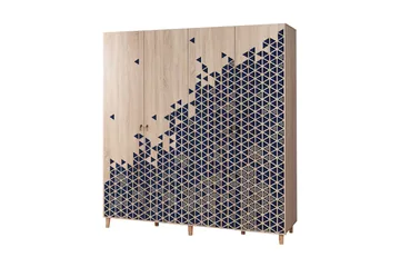 Brokind Garderob 180 cm